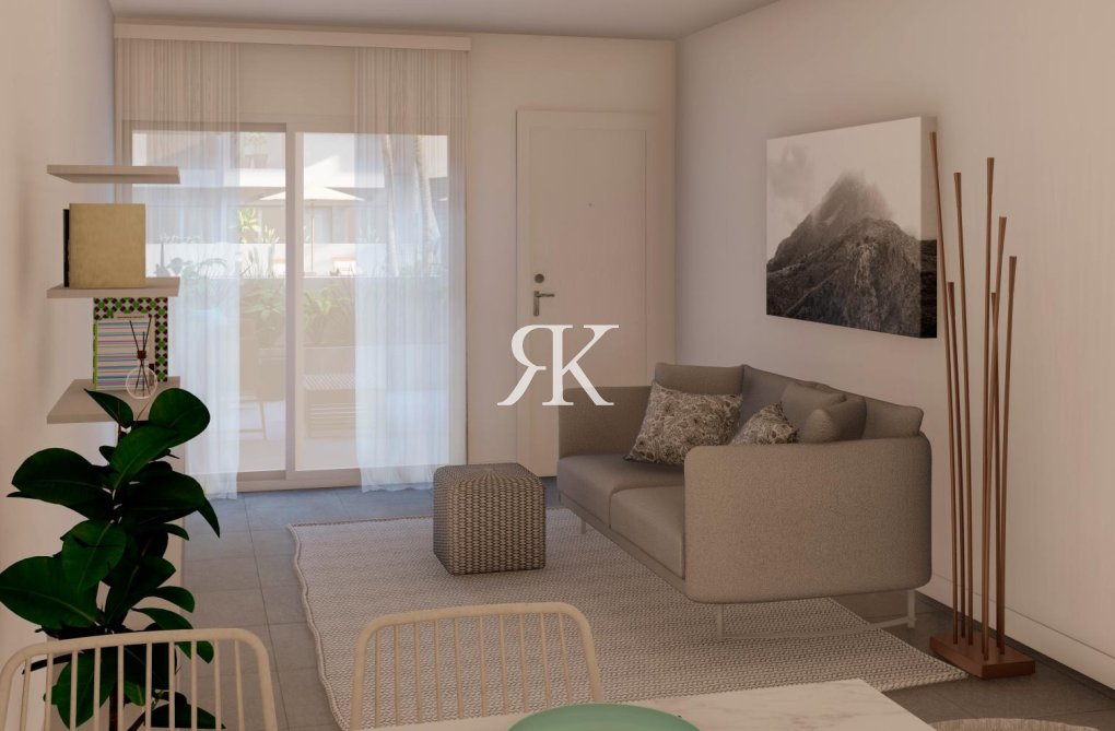 Nieuwbouw - Bungalow op de begane grond - Torre-Pacheco - Torre Pacheco