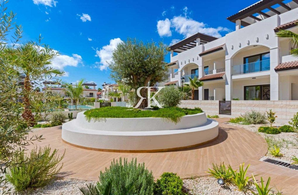 Nieuwbouw - Bungalow op de bovenste verdieping - Rojales - Doña Pepa