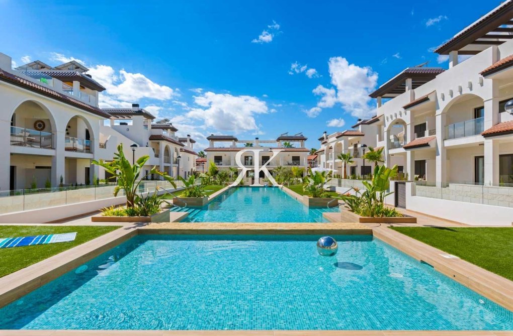 Nieuwbouw - Bungalow op de bovenste verdieping - Rojales - Doña Pepa