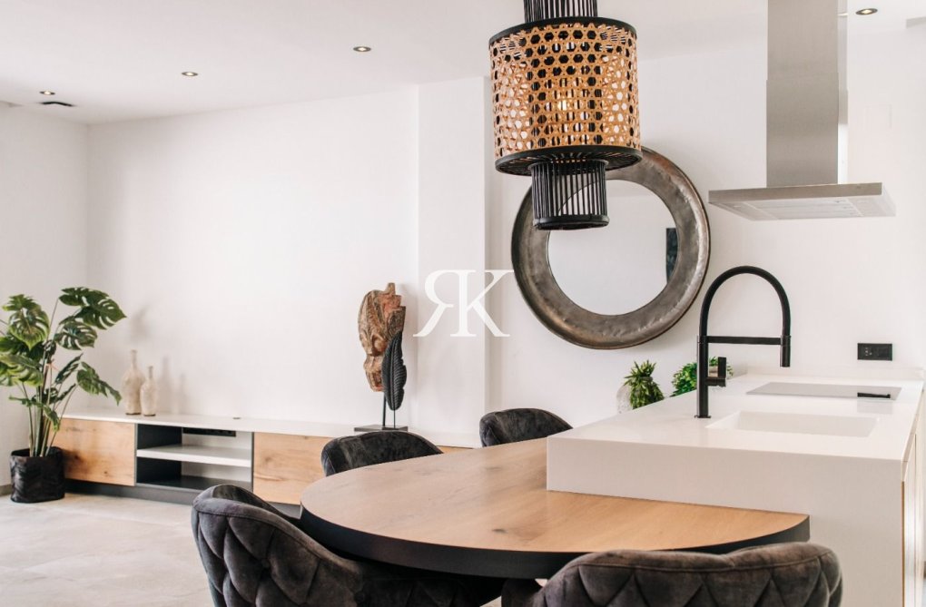 Nieuwbouw - Bungalow - Rojales - La Marquesa-golf