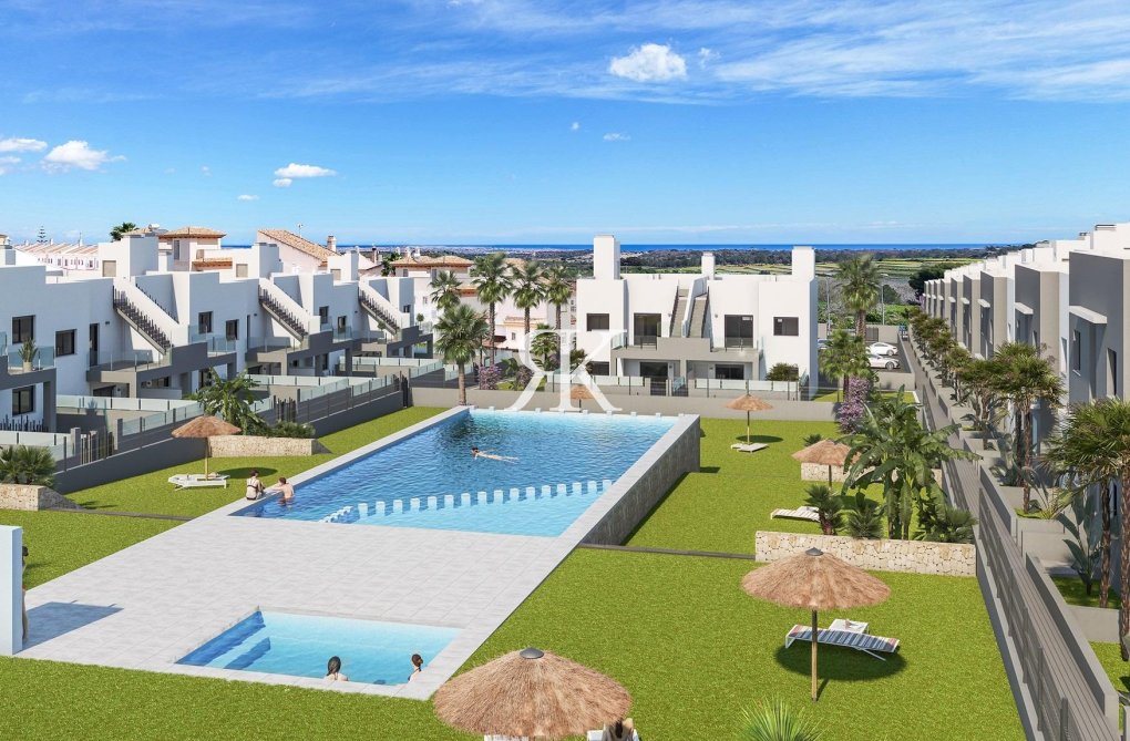 Nieuwbouw - Bungalow - San Miguel de Salinas - La Cañada