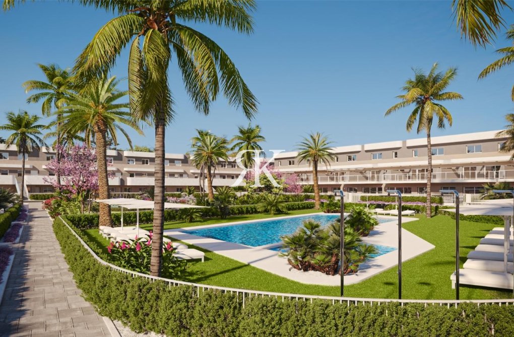 Nieuwbouw - Duplex Penthouse - Monforte del Cid - Alenda Golf