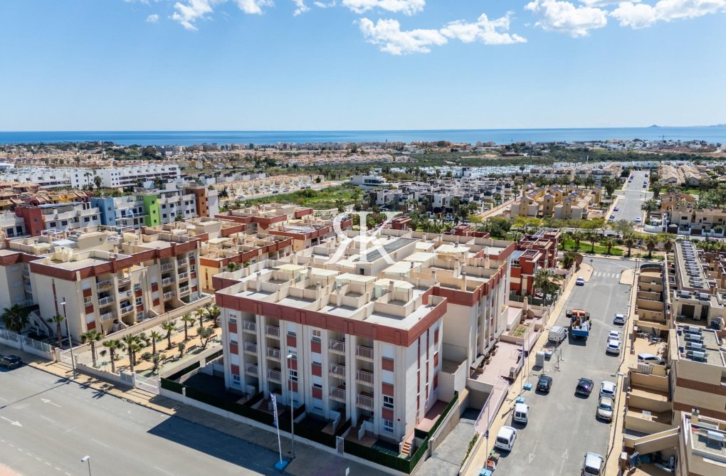 Nieuwbouw - Ground floor apartment - Orihuela Costa - Lomas de Cabo Roig