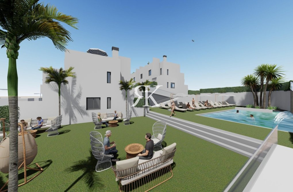 Nieuwbouw - Halfvrijstaande villa - Cox