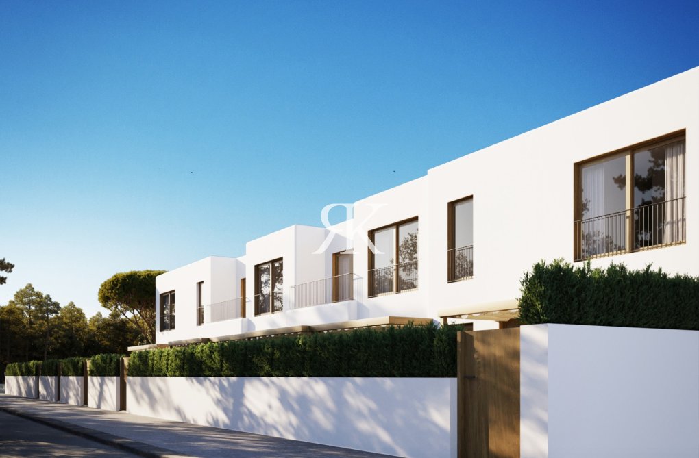 Nieuwbouw - Herenhuis - Marina Alta - Gata de Gorgos