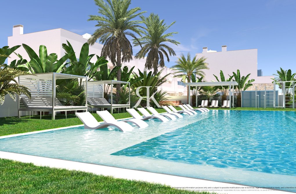 Nieuwbouw - Herenhuis - Torre de la Horadada