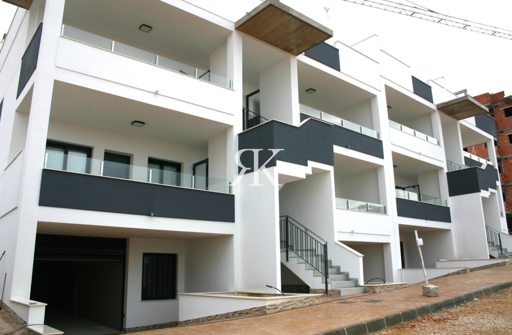 Nieuwbouw in constructie - Appartement begane grond - Orihuela Costa - Los Altos