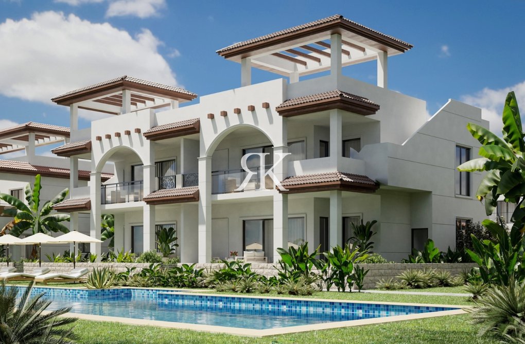 Nieuwbouw in constructie - Appartement Bovenverdieping - Ciudad Quesada - Doña Pepa 