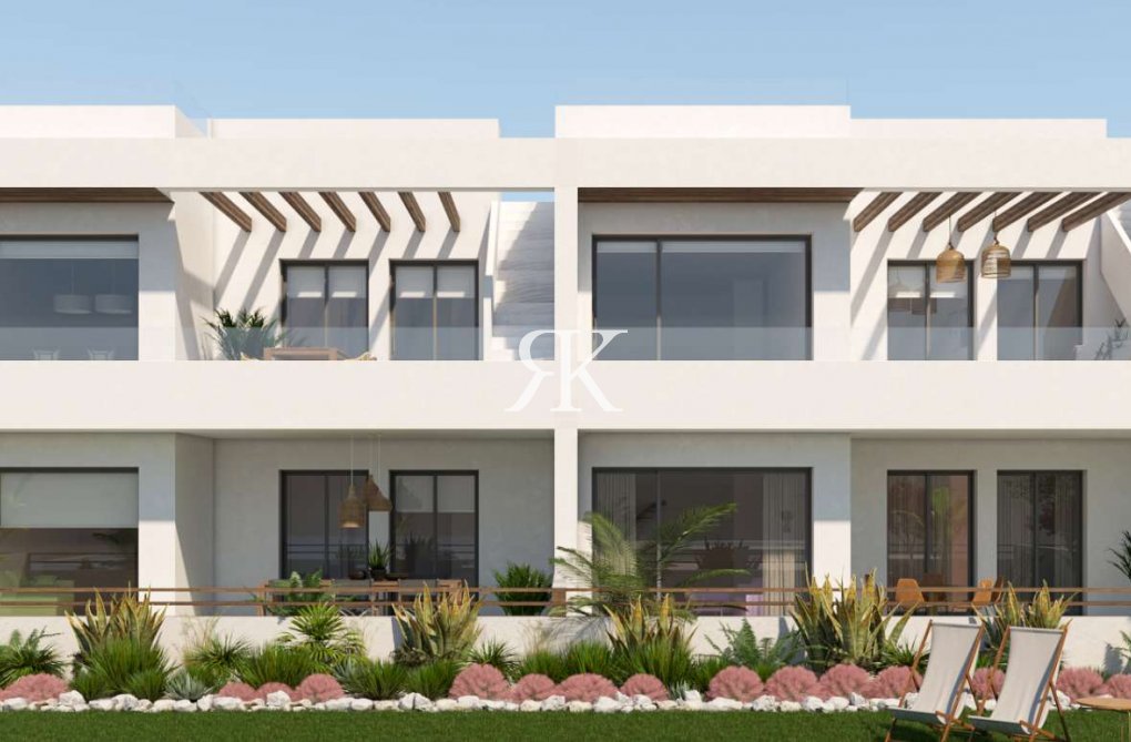 Nieuwbouw in constructie - Appartement Bovenverdieping - Torrevieja - La Veleta