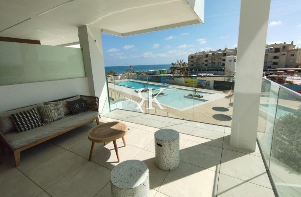 Nieuwbouw in constructie - Penthouse-duplex - Denia - L'Estanyo/Les Marines