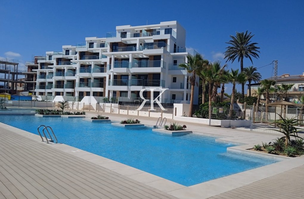 Nieuwbouw in constructie - Penthouse-duplex - Denia - L'Estanyo/Les Marines