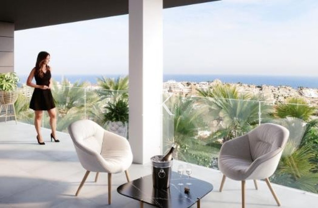 Nieuwbouw in constructie - Penthouse - Torrevieja - La Mata