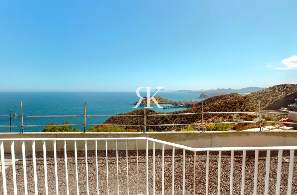 Nieuwbouw - Penthouse - Aguilas - Isla Del Fraile