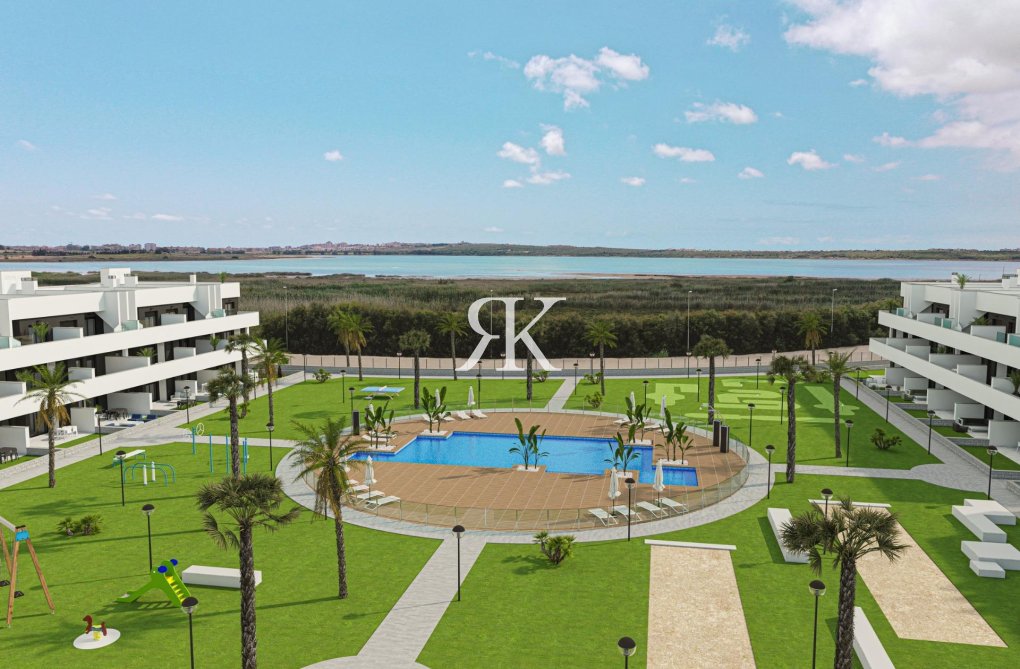 Nieuwbouw - Penthouse - Guardamar del Segura - Urbanizaciones