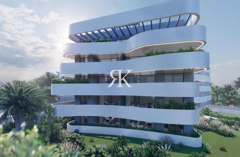 Nieuwbouw - Penthouse - Guardamar del Segura - Urbanizaciones