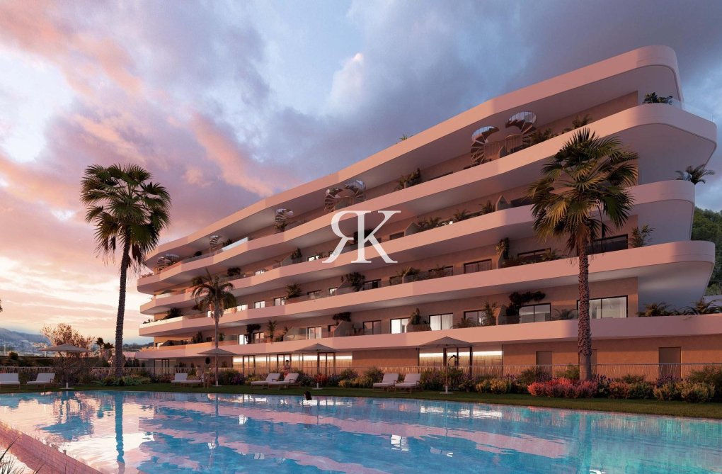 Nieuwbouw - Penthouse - La Nucia - Ciudad Deportiva