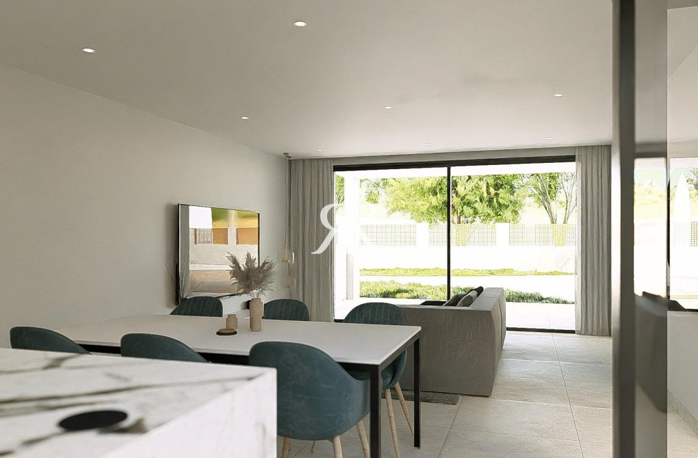 Nieuwbouw - Penthouse - Los Alcázares - Serena Golf