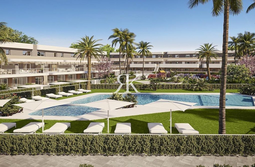 Nieuwbouw - Penthouse - Monforte del Cid - Alenda Golf