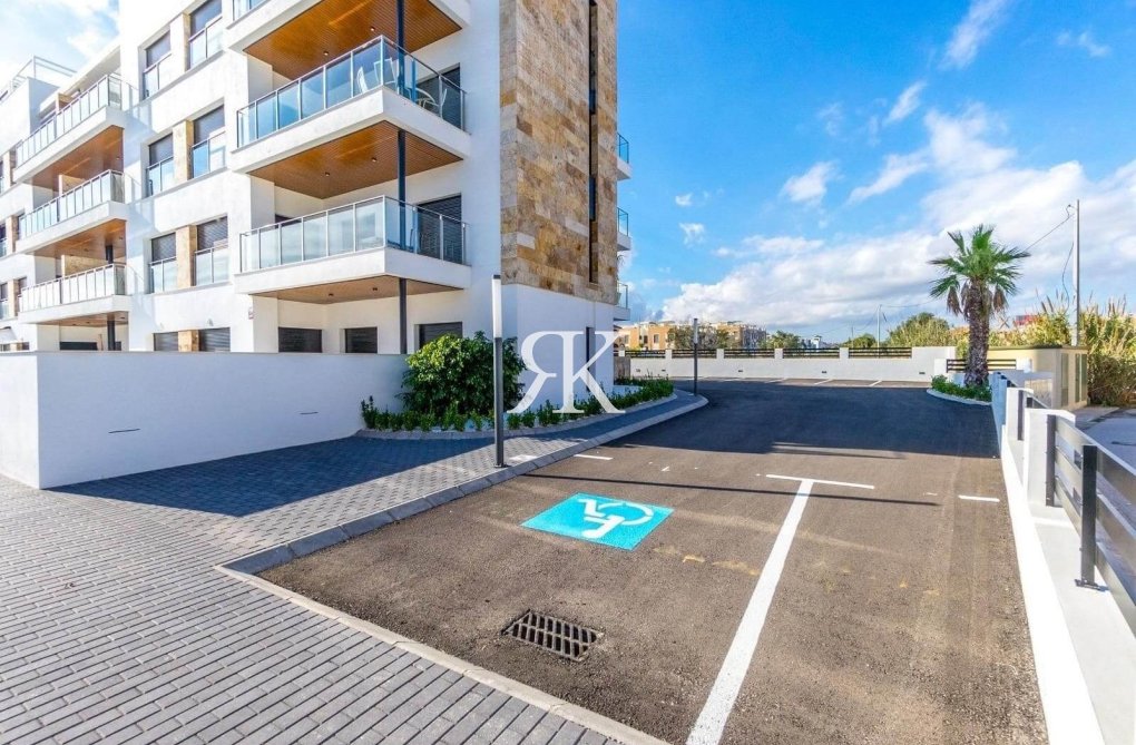 Nieuwbouw - Penthouse - Torrevieja - Aguas Nuevas