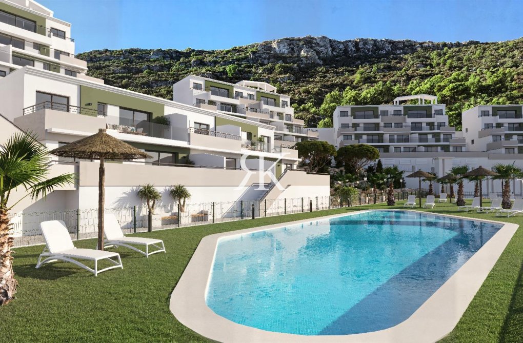 Nieuwbouw - Penthouse - Xeresa - Xeresa Del Monte