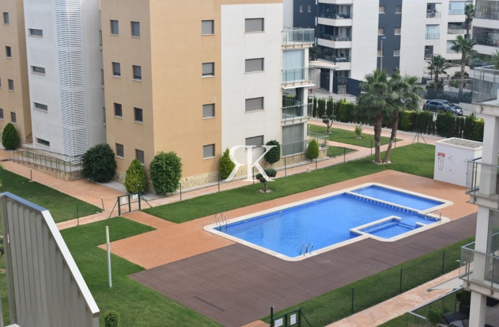 Nieuwbouw Sleutelklaar - Appartement - Orihuela Costa - Villamartín