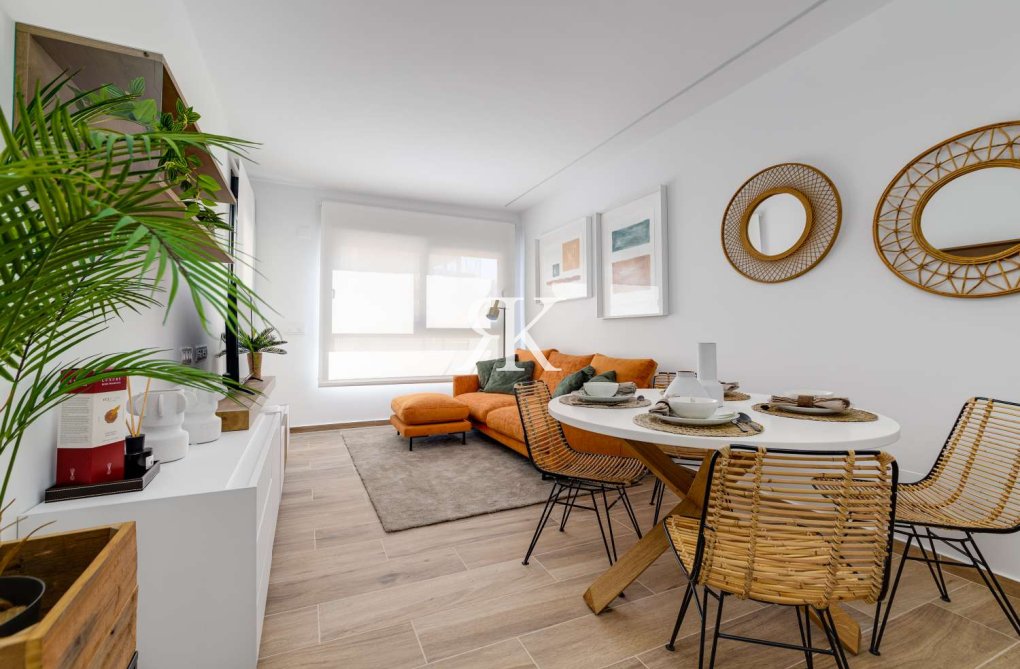 Nieuwbouw Sleutelklaar - Appartement - Orihuela Costa - Villamartín