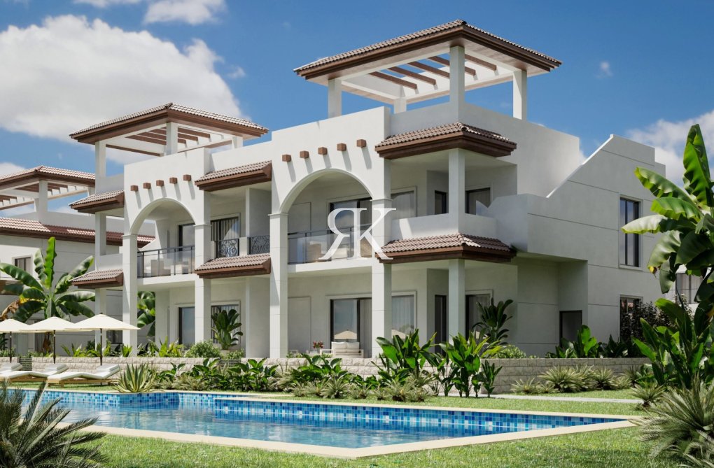 Nieuwbouw Sleutelklaar - Penthouse - Ciudad Quesada - Doña Pepa 