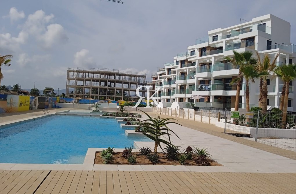 Nieuwbouw Sleutelklaar - Penthouse - Denia - L'Estanyo/Les Marines