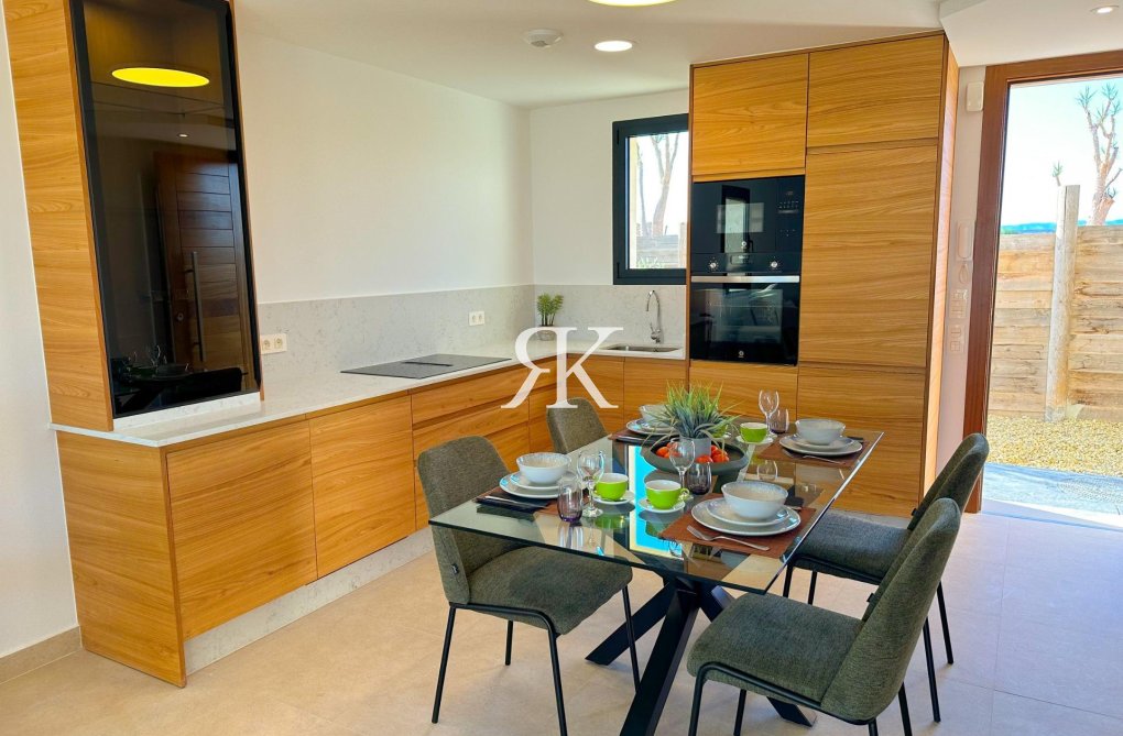 Nieuwbouw - town house - Cuevas Del Almanzora - Desert Springs Golf Club