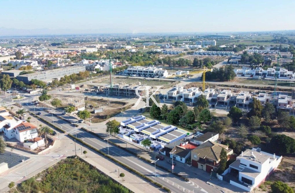 Nieuwbouw - town house - Dolores - Sector 3