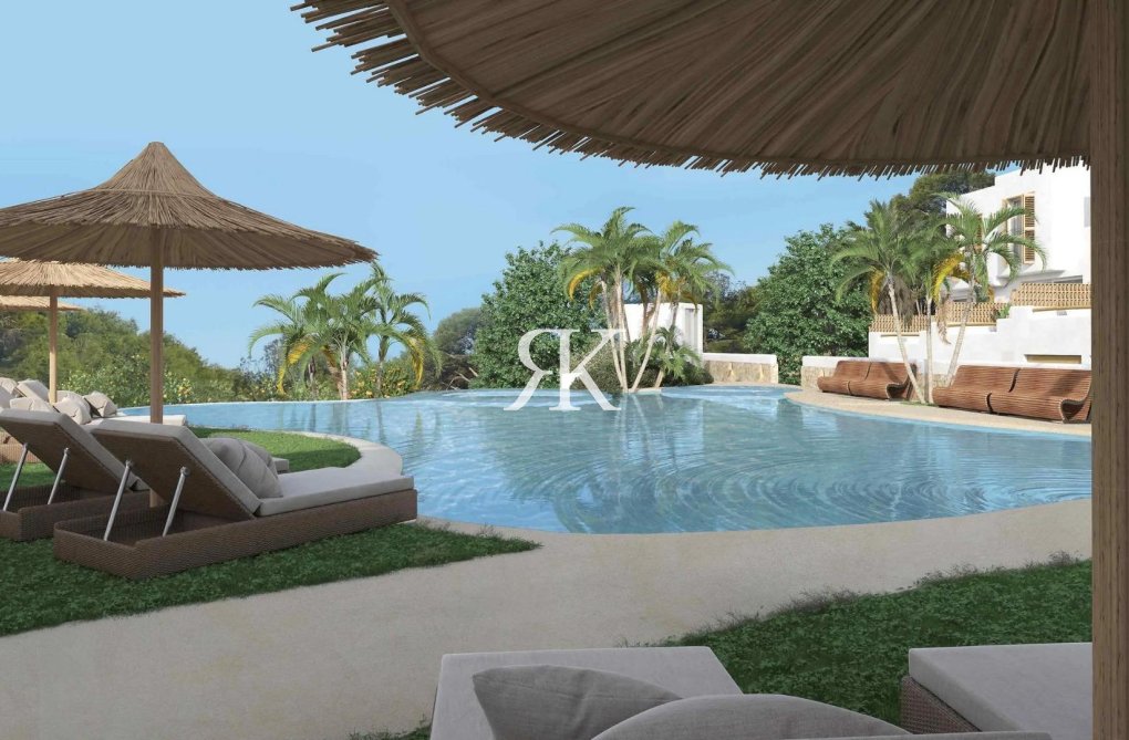 Nieuwbouw - town house - El Rafol D'almunia - Urbanizacion La Almunia