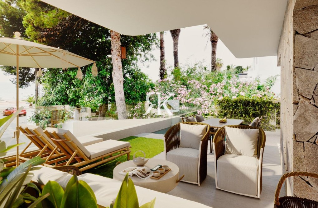 Nieuwbouw - town house - Mojacar - Playa de la Mena