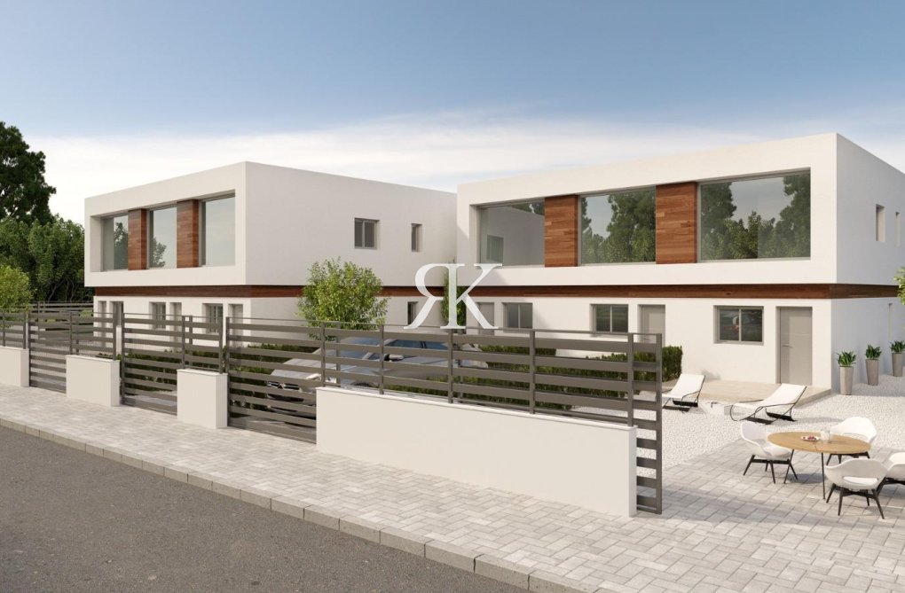 Nieuwbouw - town house - Orihuela Costa - PAU 26