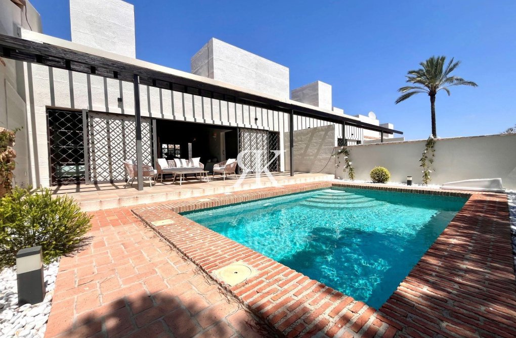 Nieuwbouw - town house - Sucina - Peraleja Golf