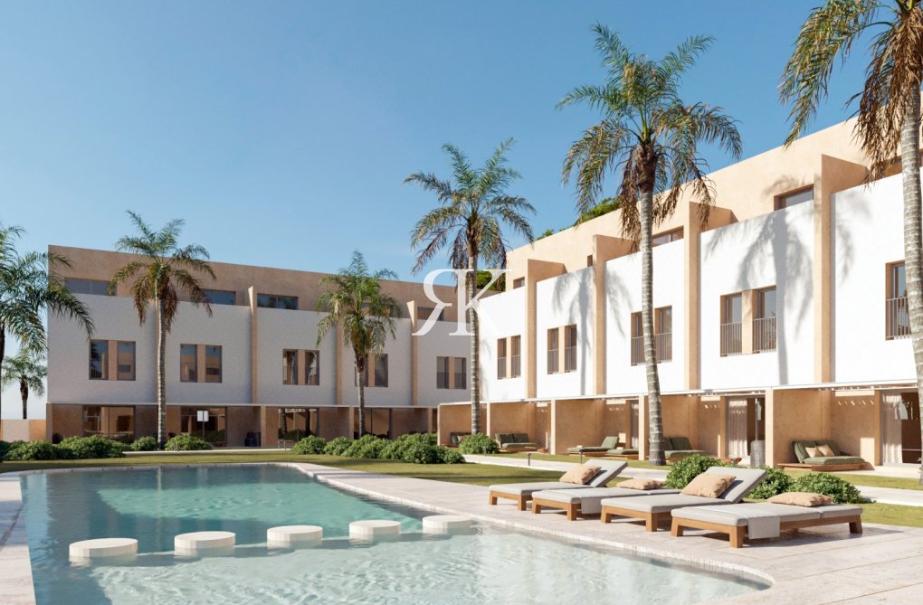 Nieuwbouw - Triplex - Denia - Deveses-strand