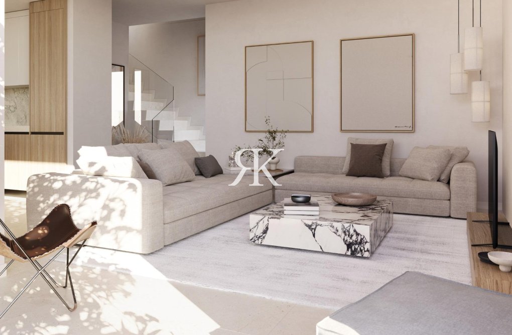 Nieuwbouw - Viervoudig - Torre Pacheco - El Alba