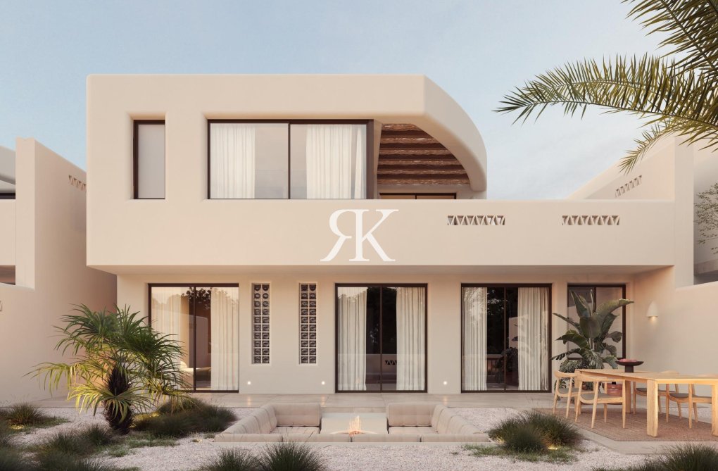 Nieuwbouw - villa - Algorfa - La Finca Golf