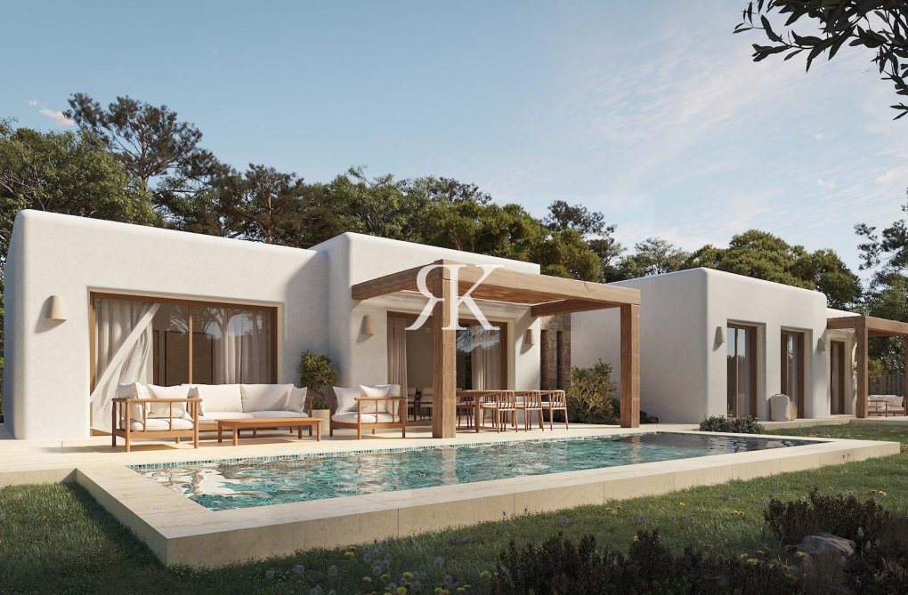 Nieuwbouw - villa - Benissa - Cala Advocat
