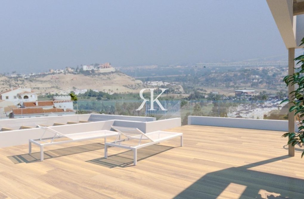 Nieuwbouw - villa - Ciudad Quesada - Golf La Marquesa (Ciudad Quesada)