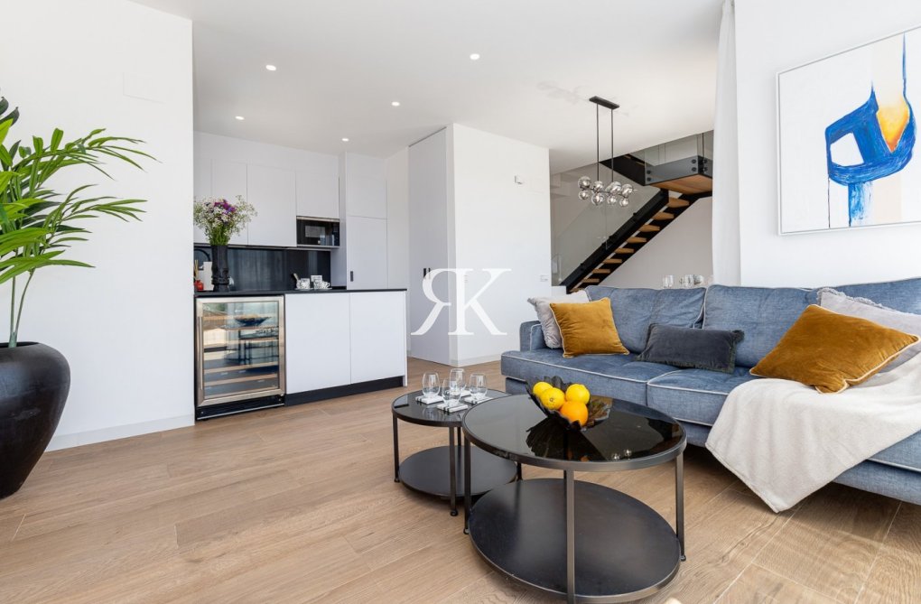 Nieuwbouw - villa - Finestrat - Balcón de Finestrat