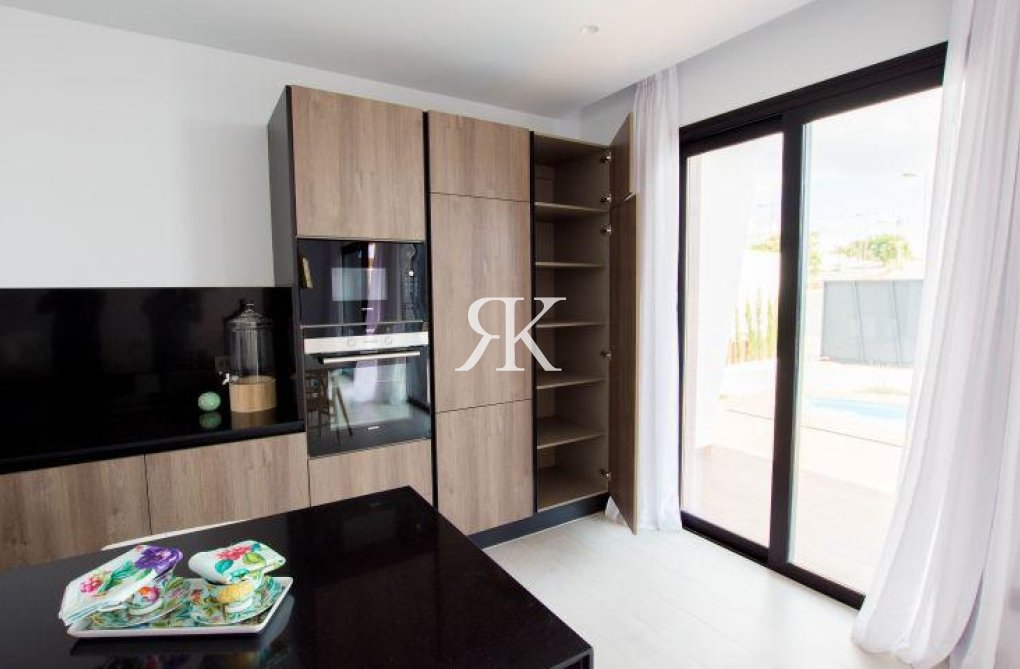 Nieuwbouw - villa - Finestrat - Campana Garden