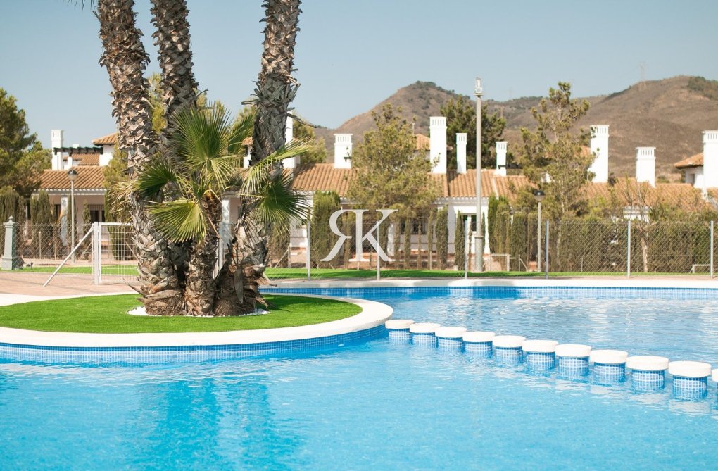 Nieuwbouw - villa - Fuente Álamo - Las Palas