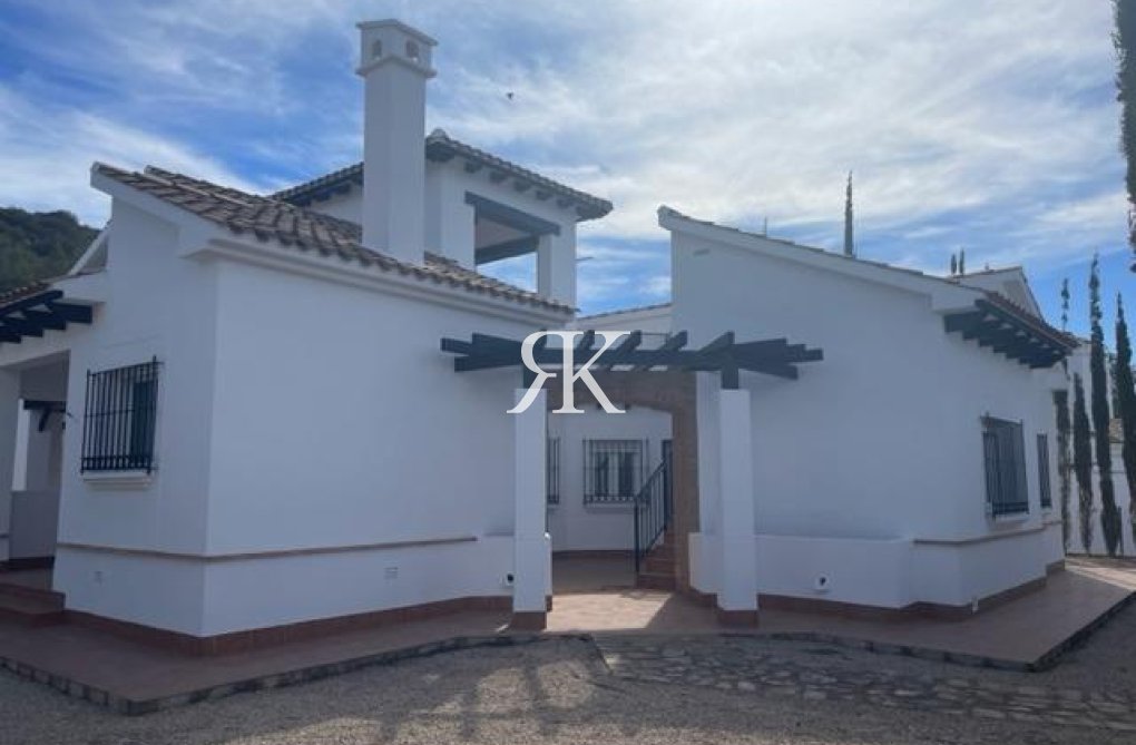 Nieuwbouw - villa - Fuente Álamo - Las Palas