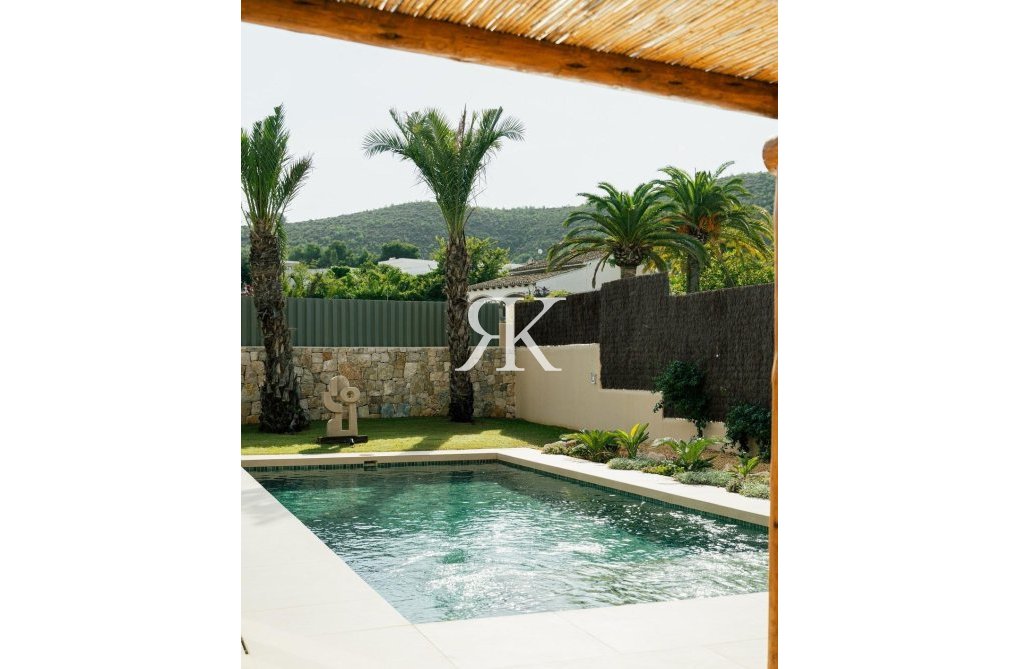 Nieuwbouw - villa - Jávea Xàbia - Valle del Sol