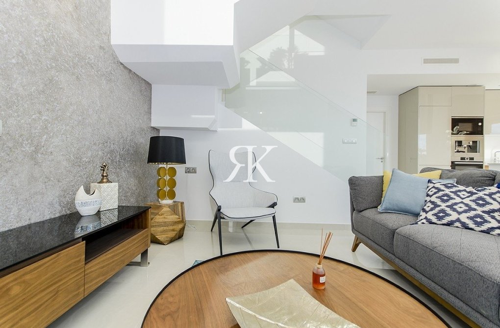 Nieuwbouw - villa - Los Montesinos - La Herrada