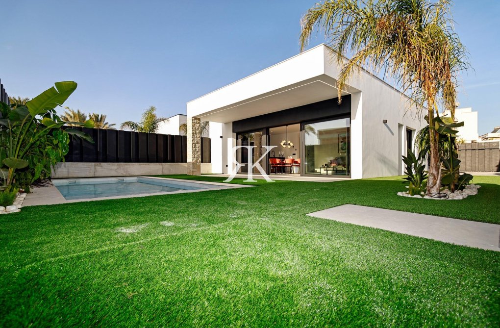 Nieuwbouw - villa - Molina De Segura - Urb. La Quinta