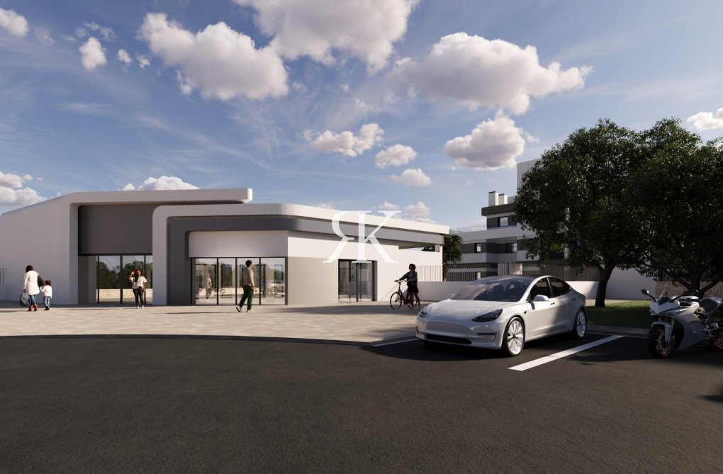 Nieuwbouw - villa - Mutxamel - Bonalba-cotoveta