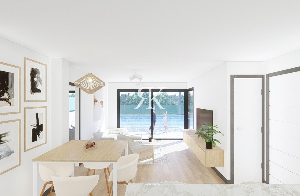 Nieuwbouw - villa - Pilar de la Horadada