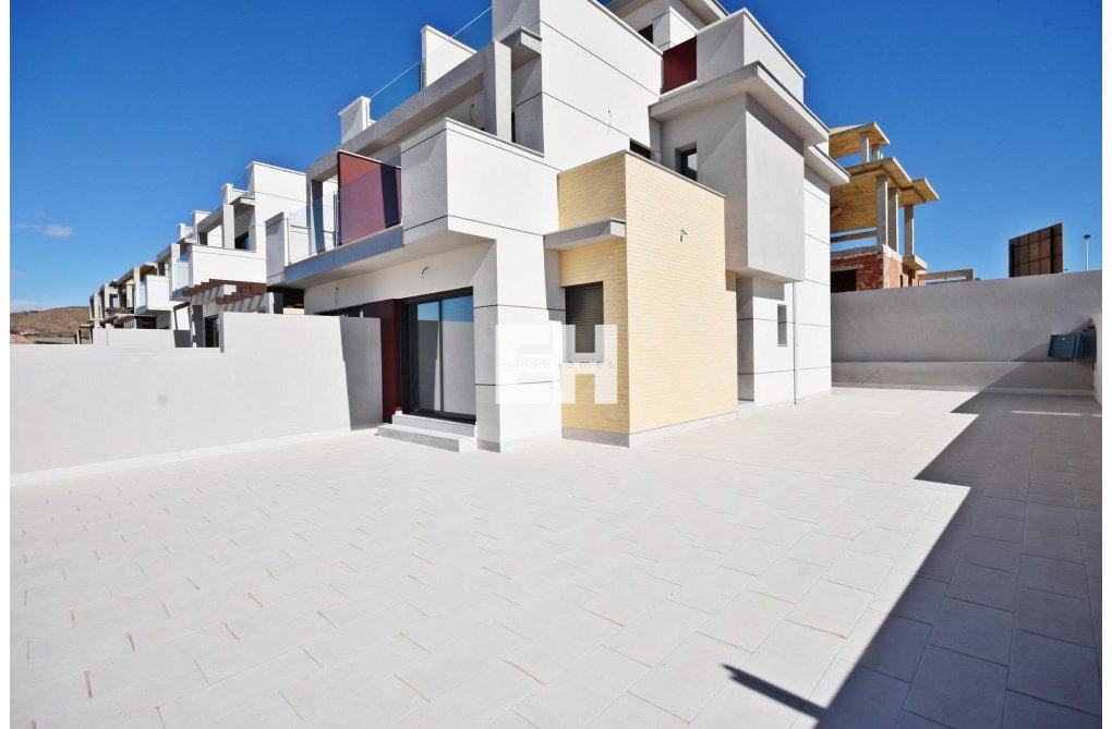 Nieuwbouw - villa - Puerto de Mazarron - Mar De Plata