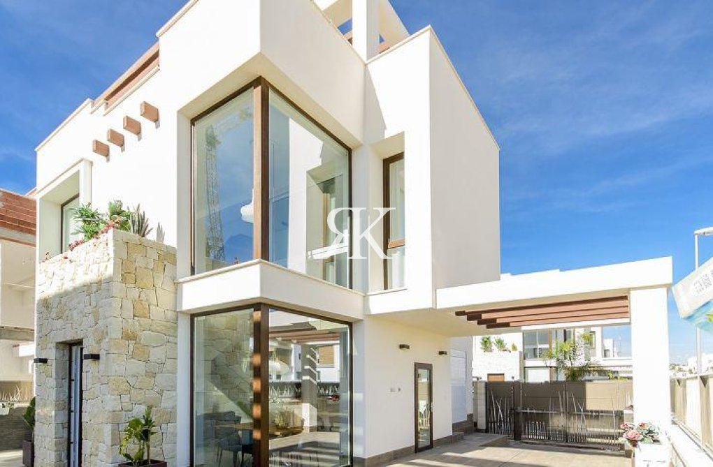 Nieuwbouw - villa - Rojales - Ciudad Quesada